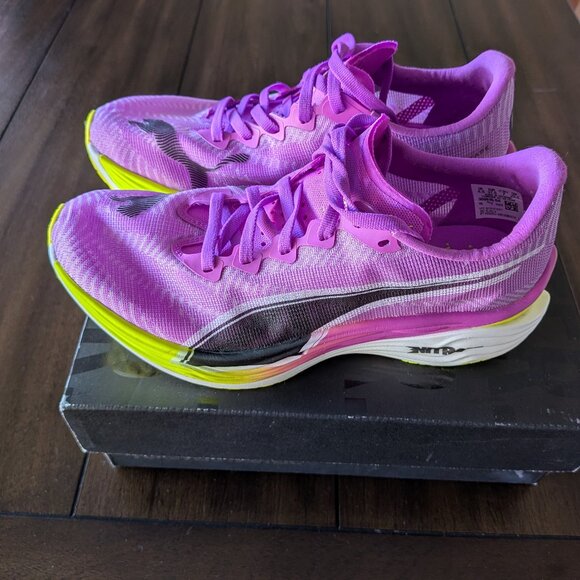 Puma Shoes - Puma Deviate Nitro Elite 3